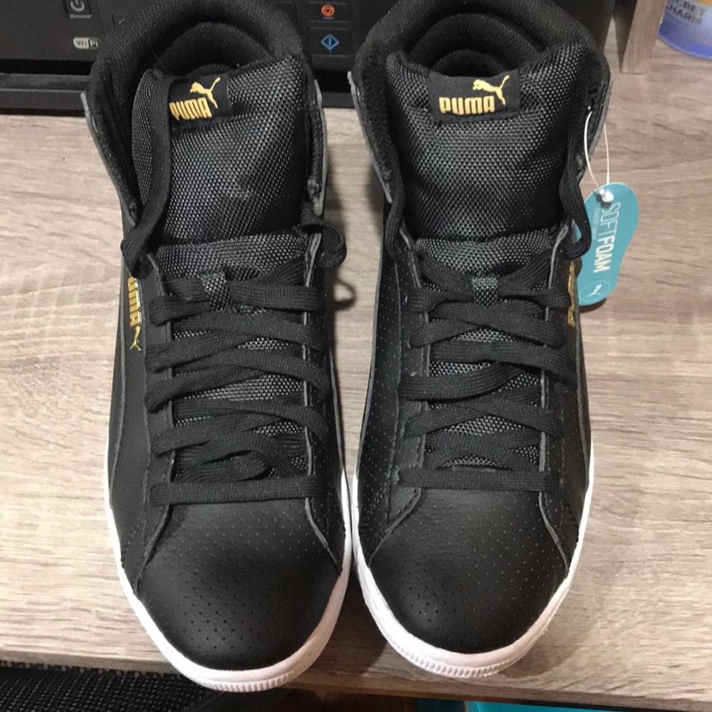 Puma high tops